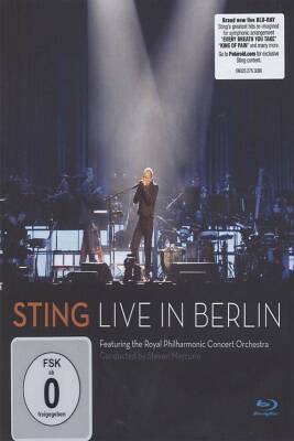 Sting - LIVE IN BERLIN
