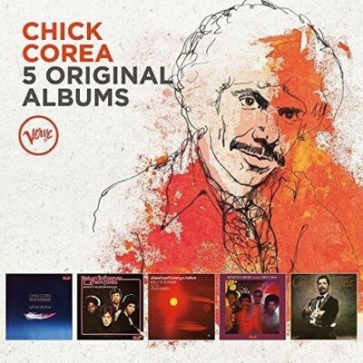 Corea Chick - 5 Original Albums
