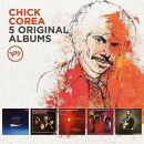 Corea Chick - 5 Original Albums