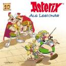 Asterix - 10: ASTERIX ALS LEGIONÄR