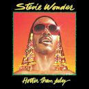 Wonder Stevie - Hotter Than July