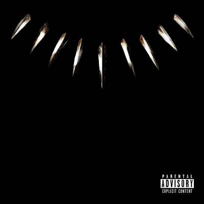 Black Panther The Album (Various)