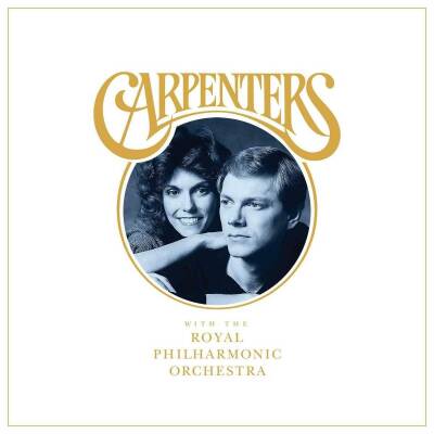 Carpenters The / Royal Philharmonic Orchestra - Carpenters With The Royal Philharmonic Orchestra