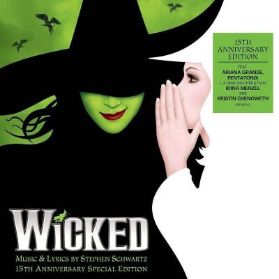 Original Broadway Cast/Various Artists - Wicked (The 15Th Anniversary Edition)