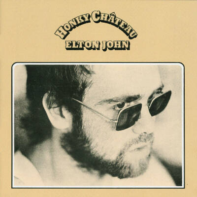 John Elton - Honky Chateau