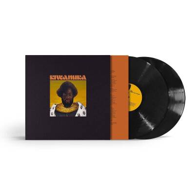 Kiwanuka Michael - KIWANUKA (2LP)