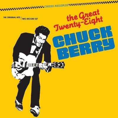 Berry Chuck - Great Twenty-Eight, The