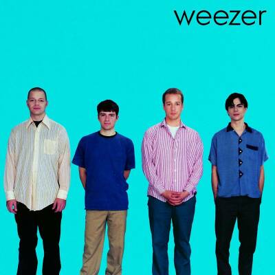 Weezer - Weezer (Blue Album)
