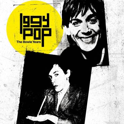 Pop Iggy - The Bowie Years (7CD Box / Limited Edition)