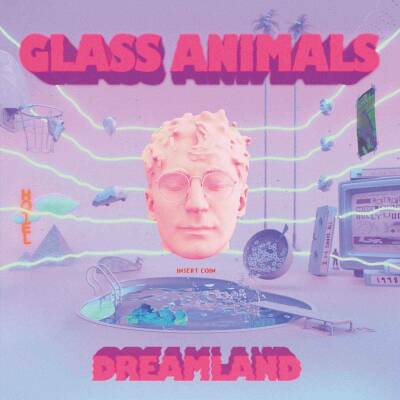 Glass Animals - DREAMLAND