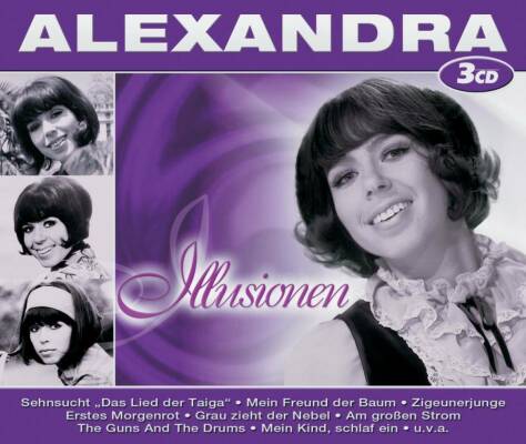 Alexandra - Illusionen