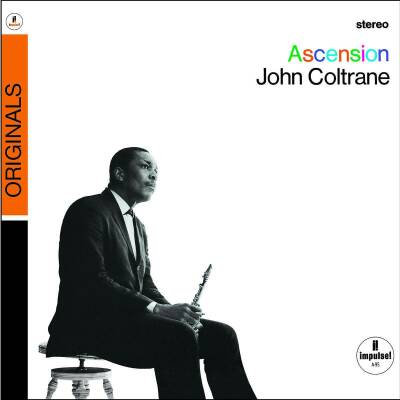 Coltrane John - Ascension
