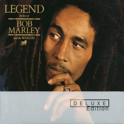 Marley Bob - Legend (Deluxe Edition)