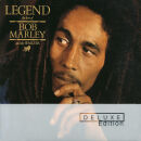 Marley Bob & The Wailers - Legend (Deluxe Edition)