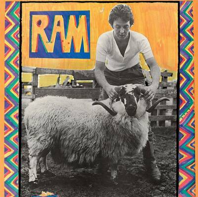 McCartney Paul / McCartney Linda - Ram (1Lp,Limited Edition)