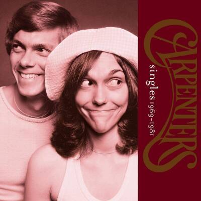 Carpenters, The - Singles 1969 - 1981´