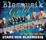 Blasmusik In Gold (Various)