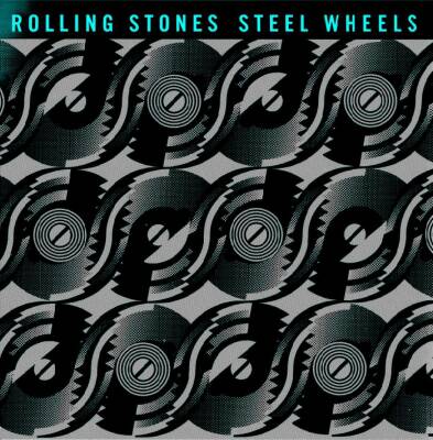Rolling Stones, The - Steel Wheels (2009 Remastered)