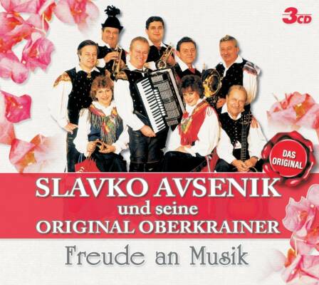 Avsenik Slavko - Freude An Musik