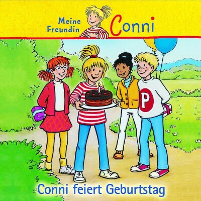 Conni - 16: Conni Feiert Geburtstag