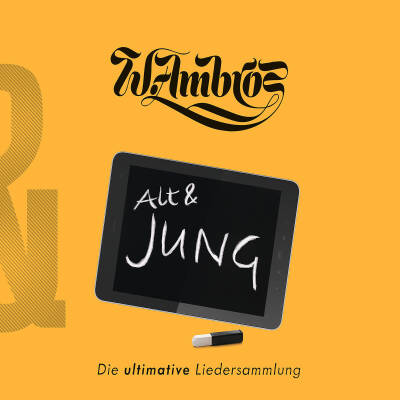 Ambros Wolfgang - Alt & Jung