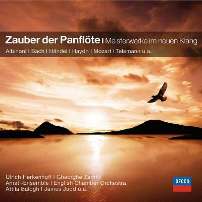 Herkenhoff/Zamfir/+ - Zauber Der Panflöte: Mw Im Neuen Klang (Cc / Classical Choice)