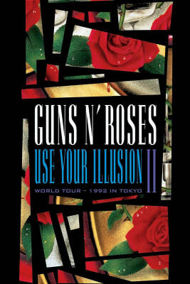 Guns n Roses - Use Your Illusion II