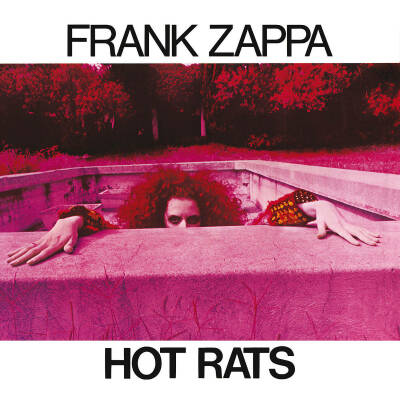 Zappa Frank - Hot Rats