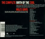 Davis Miles - Complete Birth Of Cool, The