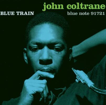 Coltrane John - Blue Train (RVG)