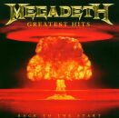 Megadeth - Greatest Hits: back To The Start