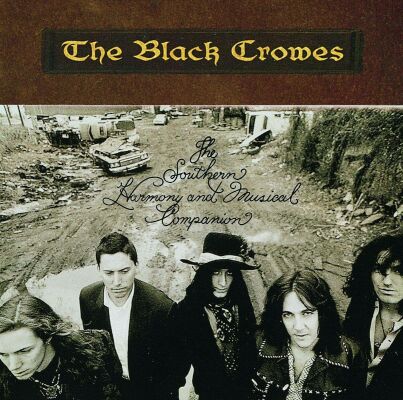 Black Crowes, The - Southern Harmony And Musical Companion, The