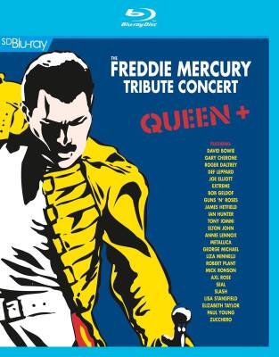 Freddie Mercury Tribute Concer (Diverse Interpreten)