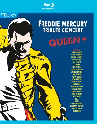 Queen - The Freddie Mercury Tribute