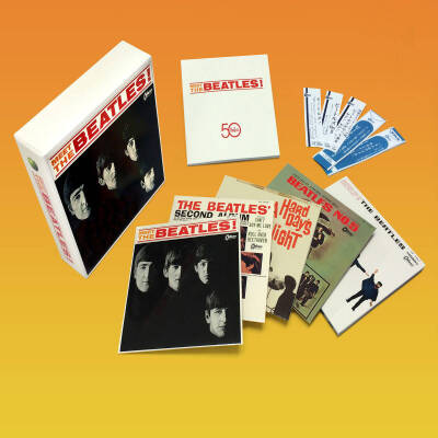 Beatles, The - The Japan Box (Limited Edition)