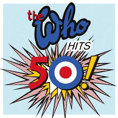 Who, The - The Who Hits 50 (2-LP)