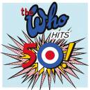 Who, The - The Who Hits 50 (2-LP)
