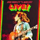 Marley Bob & the Wailers - Live! (limited LP)