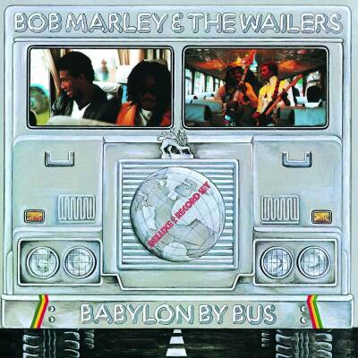 Marley Bob & the Wailers - Babylon By Bus (Limited)