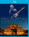 Clapton Eric - Slowhand At 70: Live At The Royal Albert...