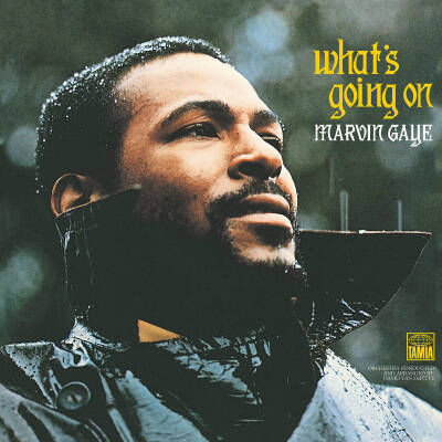 Gaye Marvin - What´s Going On (Back To Black LP)
