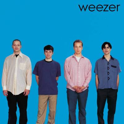 Weezer - Weezer (Blue AlbumVinyl)