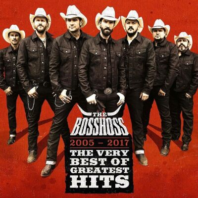 Bosshoss, The - Very Best Of Greatest Hits, The (2005 - 2017)