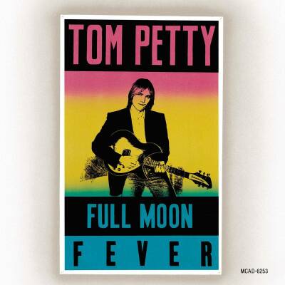 Petty Tom & the Heartbreakers - Full Moon Fever (1Lp)
