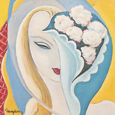 Derek & the Dominos - Layla And Other Assorted Love Songs