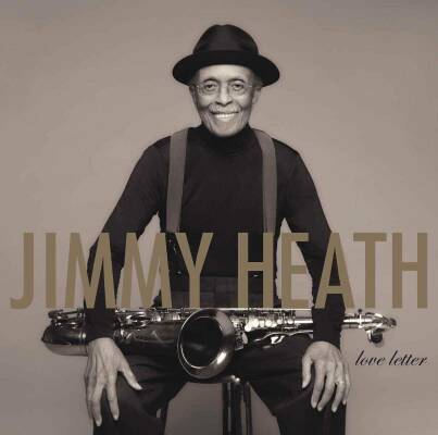 Heath Jimmy - LOVE LETTER