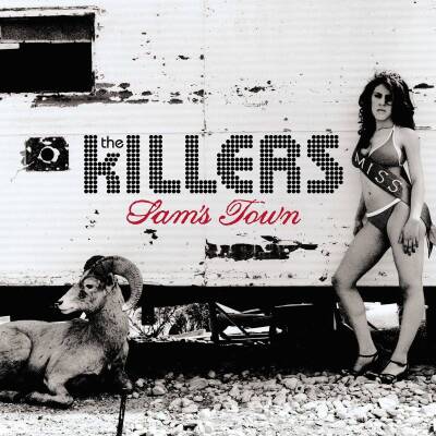 Killers, The - Sam´s Town