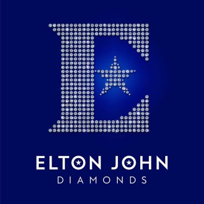 John Elton - Diamonds (Greatest Hits / Vinyl)