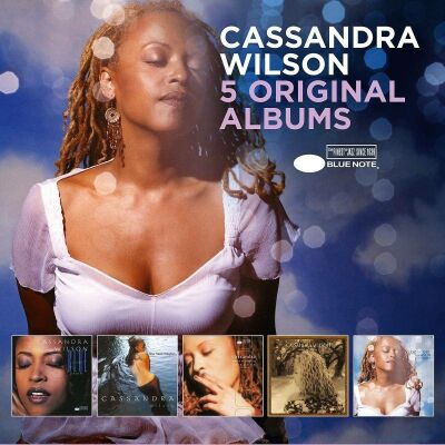 Wilson Cassandra - 5 Original Albums
