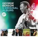 Benson George / Jarreau Al - 5 Original Albums
